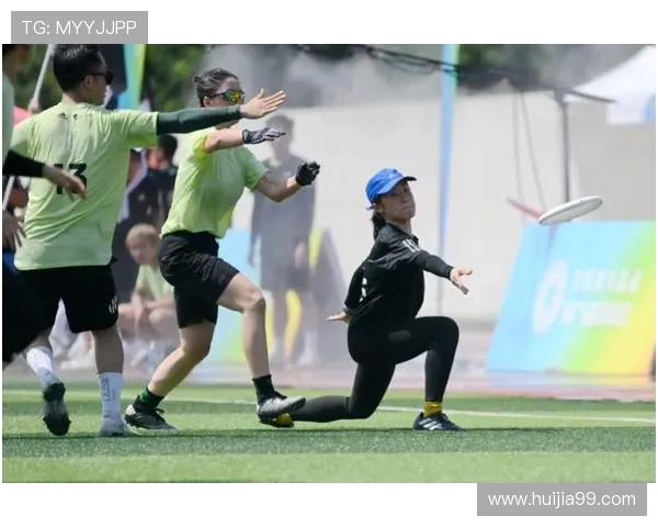 西安飞盘队荣登飞盘节奏排行榜第八名展现实力与风采