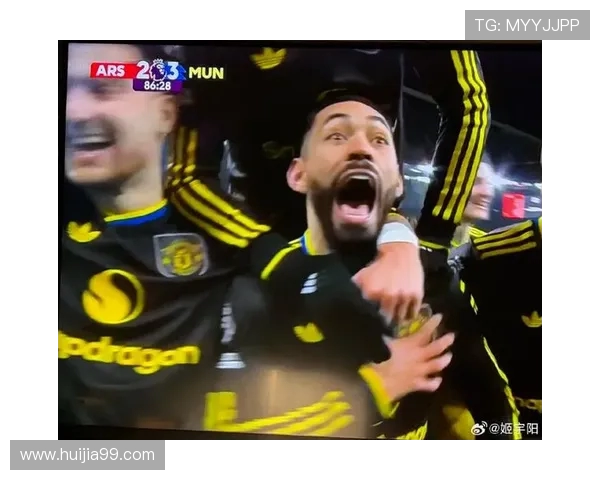 阿森纳与曼联的巅峰对决虎牙直播精彩回顾与分析